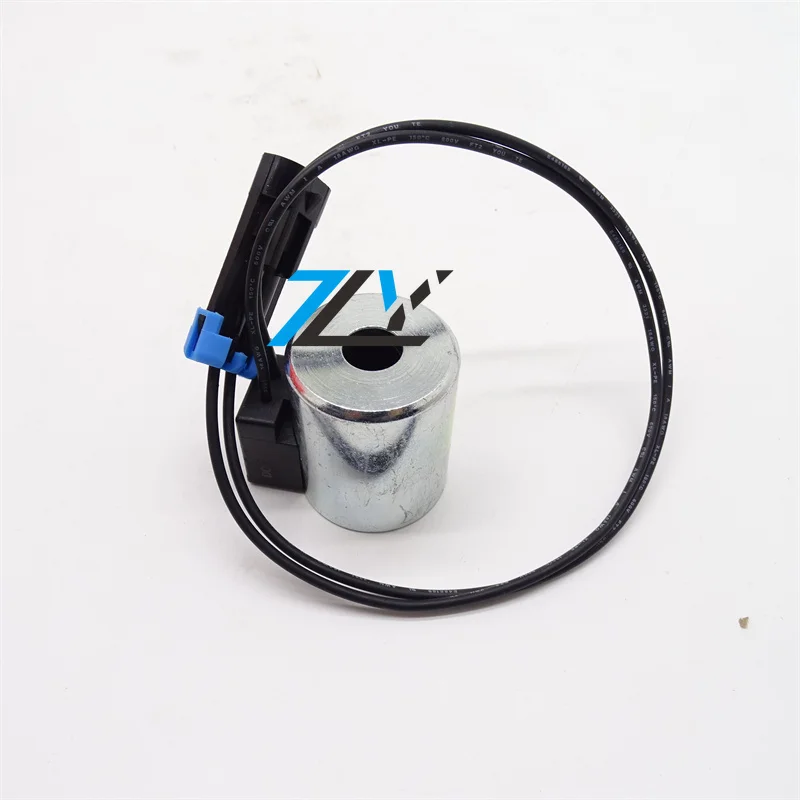 12V 6675781 300AA00190A Solenoid Valve Coil suitable for T110 T140 T180 T190 T200 loaders
12V 6675781 300AA00190A Solenoid Valve Coil suitable for T110 T140 T180 T190 T200 loaders