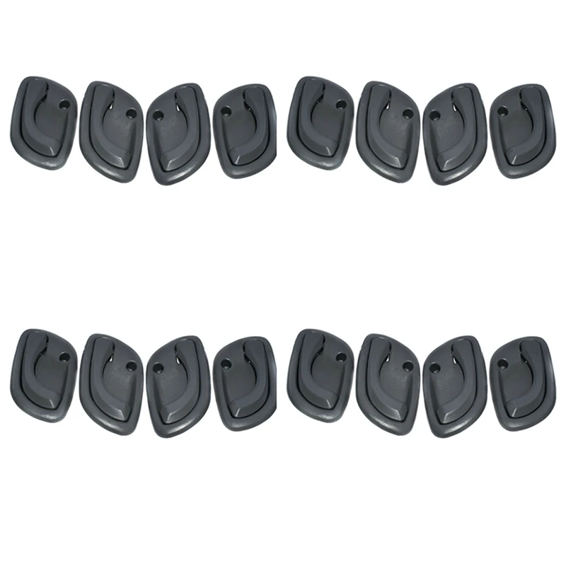 16Pcs Inside Door Handle Front Rear Left Right For Suzuki Grand Vitara Grey 95-01 83130-60G01 83110-60G01
16Pcs Inside Door Handle Front Rear Left Right For Suzuki Grand Vitara Grey 95-01 83130-60G01 83110-60G01