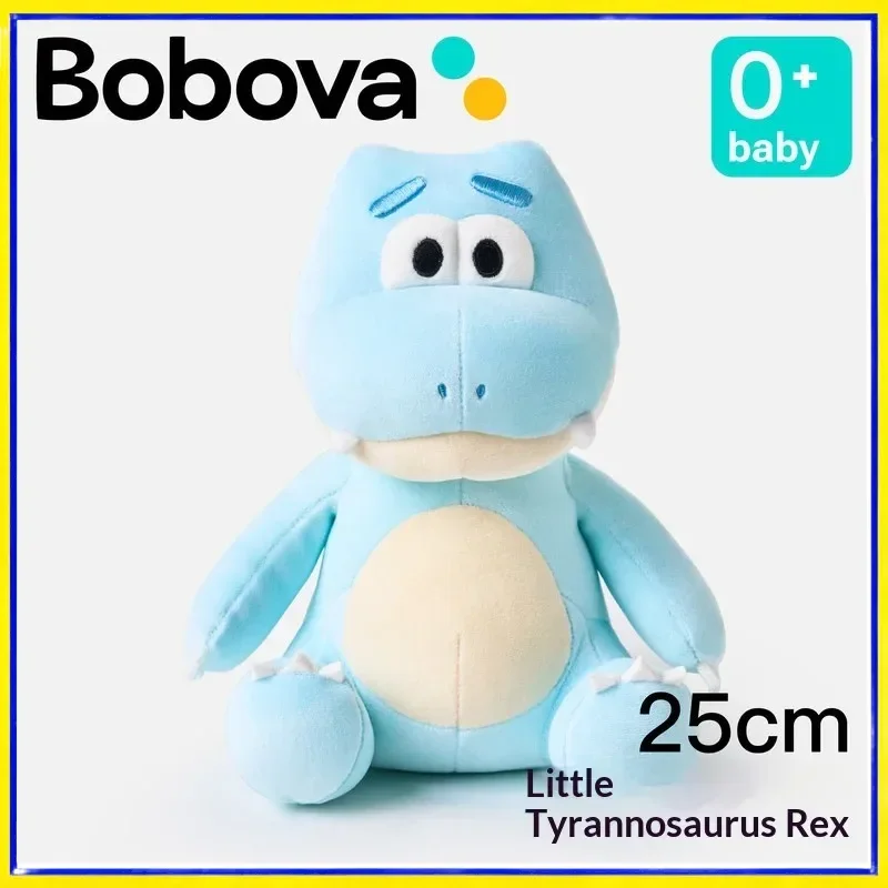 Плюшевые игрушки-динозавры Bobova Little Sun Triceratops, антибактериальные, мягкие, безопасные для прорезывания зубов, для новорожденных и малышей от 0 месяцев, подарок
Плюшевые игрушки-динозавры Bobova Little Sun Triceratops, антибактериальные, мягкие, безопасные для прорезывания зубов, для новорожденных и малышей от 0 месяцев, подарок