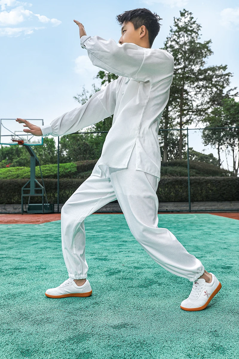 New Unisex Tai Chi Martial Arts Sports Casual Shoes, Adult Lightweight Karate and Taekwondo Shoes in Sizes 35-45
New Unisex Tai Chi Martial Arts Sports Casual Shoes, Adult Lightweight Karate and Taekwondo Shoes in Sizes 35-45