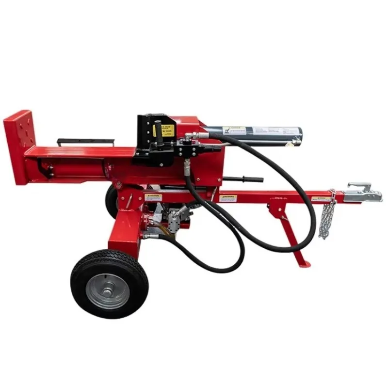 25Ton Hydraulic Log Splitter Wood Chopping Machine for Farm Home Use Efficient Wood Processor for Splitting Firewood
25Ton Hydraulic Log Splitter Wood Chopping Machine for Farm Home Use Efficient Wood Processor for Splitting Firewood