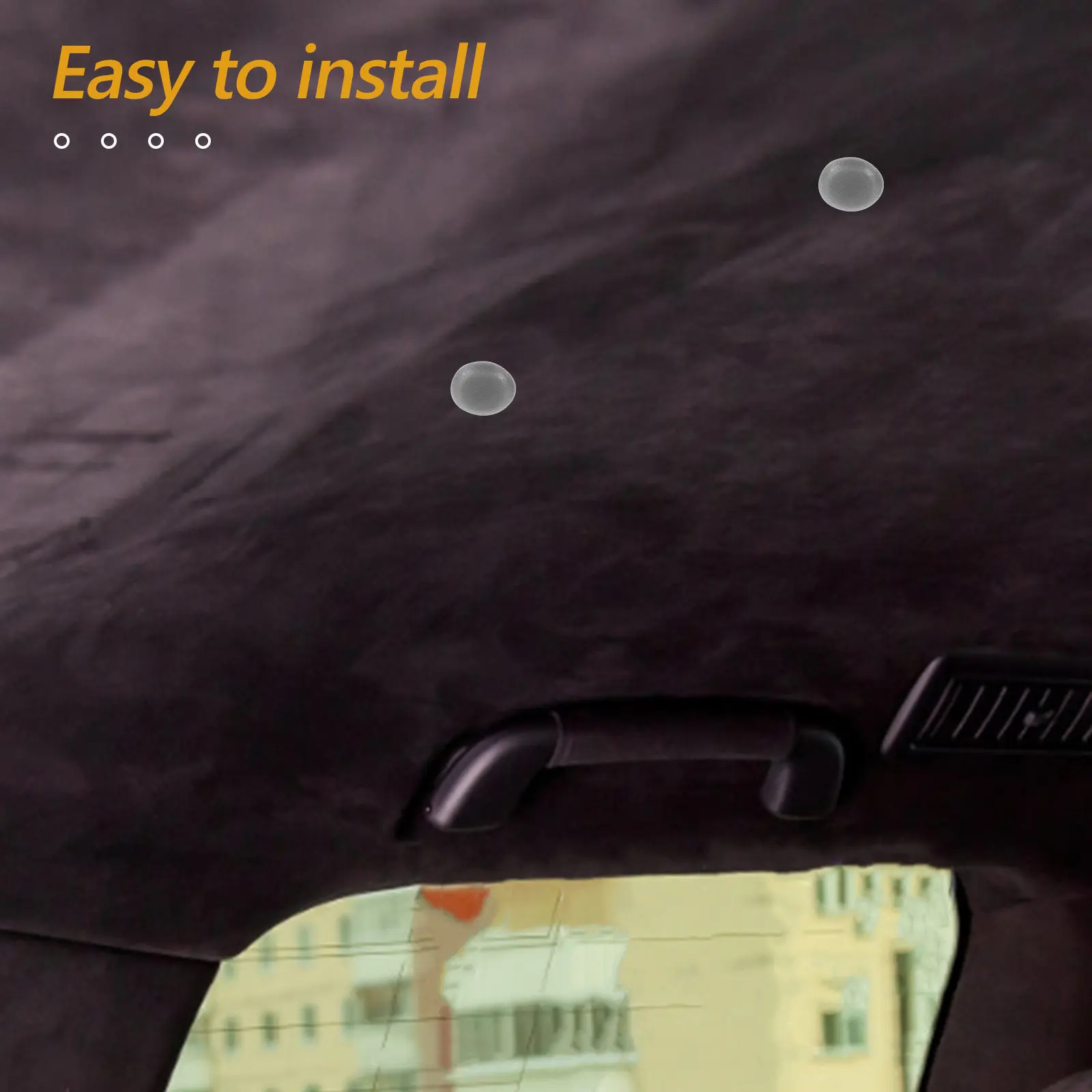 150Pcs Universal Car Headliner Retainer Clips Push Type Interior Trim Panel Clips Plastic Rivets Car Roof Ceiling Repair
150Pcs Universal Car Headliner Retainer Clips Push Type Interior Trim Panel Clips Plastic Rivets Car Roof Ceiling Repair