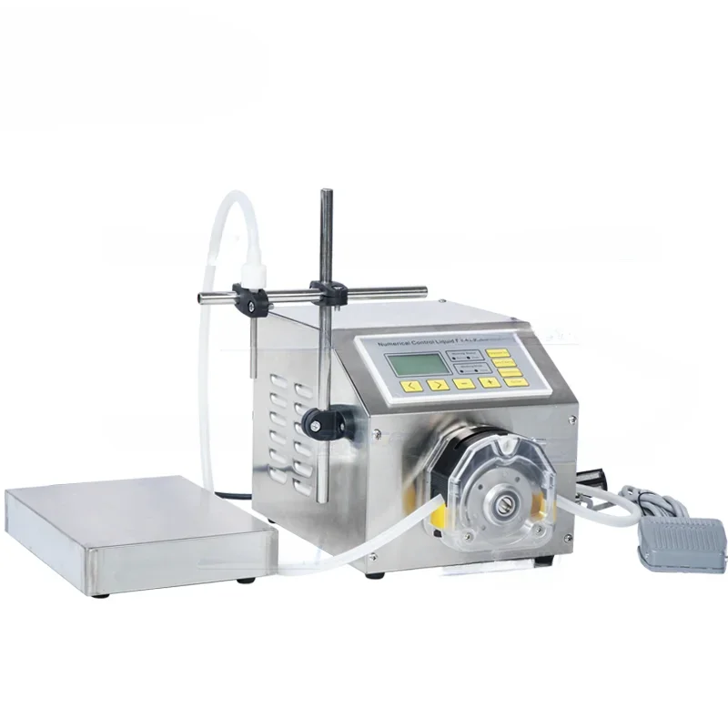ZS-PP531W Молочная косметика Банка с эфирным маслом Бутылка Пирум Флакон Наполнитель жидкости Перистальтический насос Наполняющие машины для взвешивания
ZS-PP531W Молочная косметика Банка с эфирным маслом Бутылка Пирум Флакон Наполнитель жидкости Перистальтический насос Наполняющие машины для взвешивания
