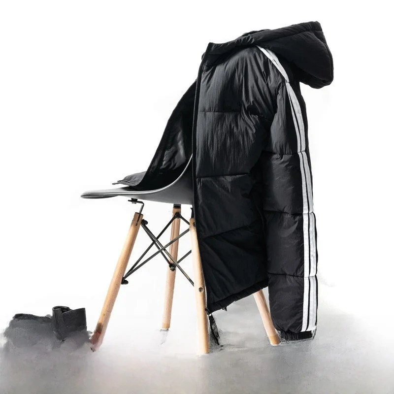 UK High-End 2024 Winter Men's And Women's Outdoor Warmth-Keeping Cotton Jacket Hooded Standard Fit Fashion Urban Style Coat
UK High-End 2024 Winter Men's And Women's Outdoor Warmth-Keeping Cotton Jacket Hooded Standard Fit Fashion Urban Style Coat
