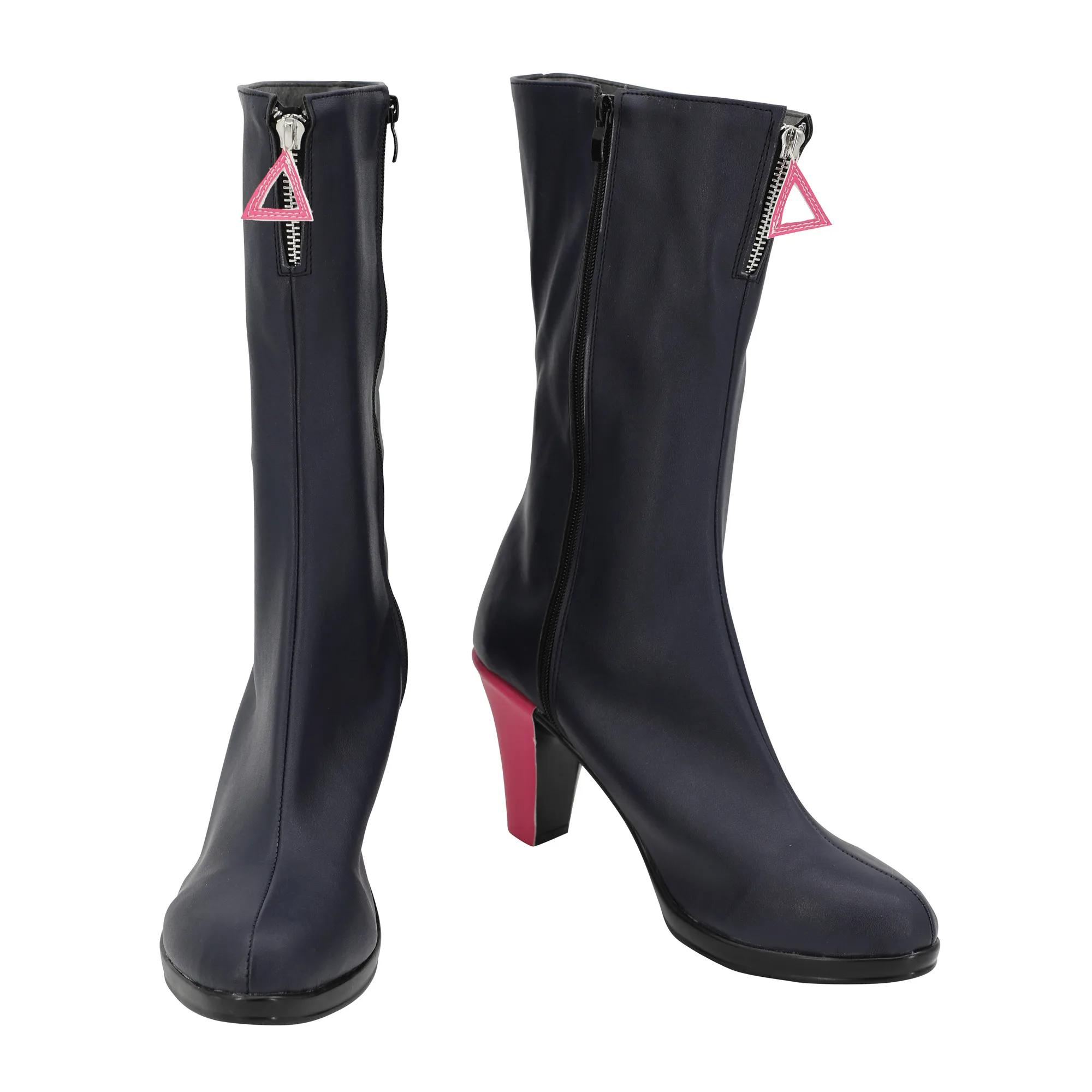 Anime Hololive Vtuber Virtual Diva AZki Cosplay High Heel Boots PU Shoes Halloween Cosplay Prop Custom Made
Anime Hololive Vtuber Virtual Diva AZki Cosplay High Heel Boots PU Shoes Halloween Cosplay Prop Custom Made