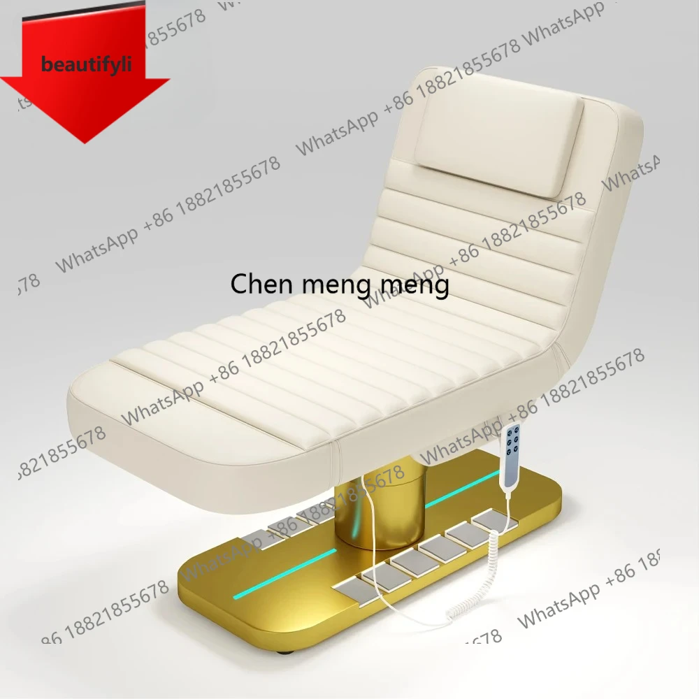 M07 Beauty Salon Furniture Medical Facial Spa Bed Electric Saloon Reclining Cosmetic Therapy Salon Esthetician Bed
M07 Beauty Salon Furniture Medical Facial Spa Bed Electric Saloon Reclining Cosmetic Therapy Salon Esthetician Bed