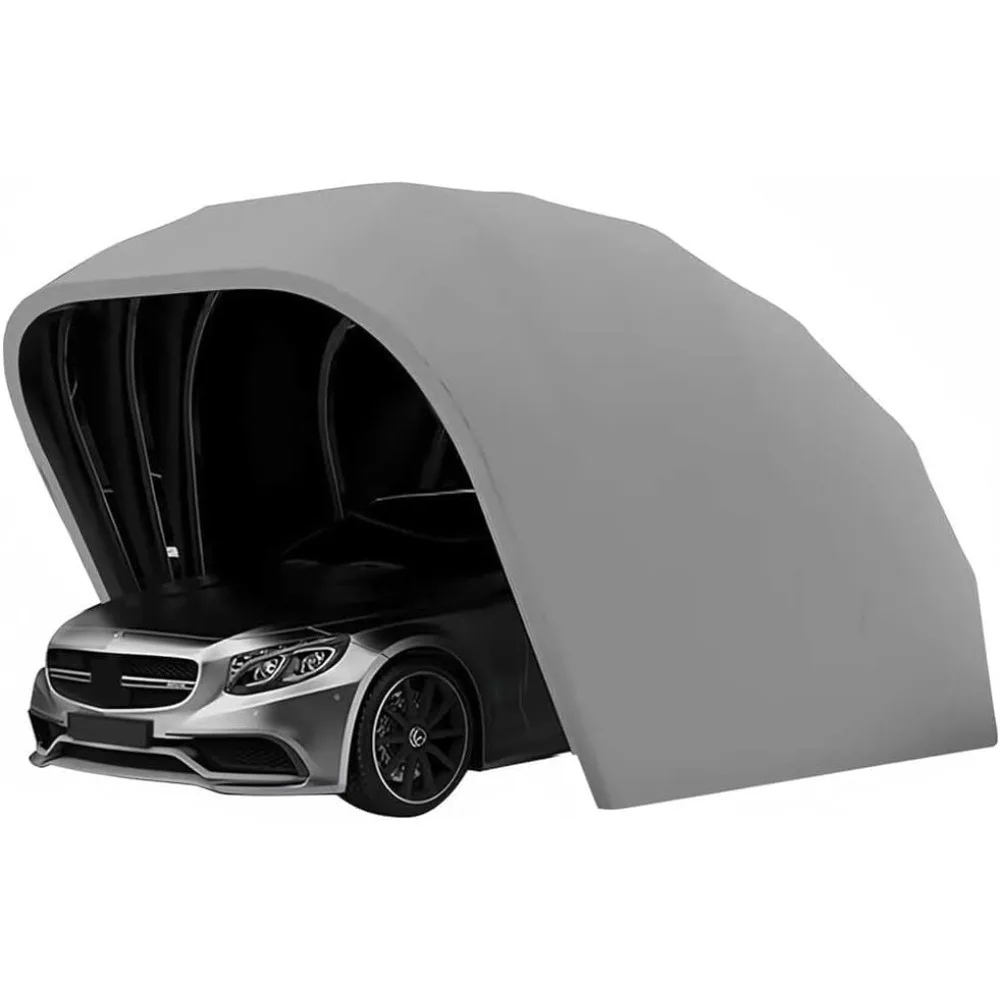 Stainless Steel Carport, Foldable Retractable Car Awning, Windproof and Snow-Proof Semi-Automatic Durable Shelter, Mobile Foldin
Stainless Steel Carport, Foldable Retractable Car Awning, Windproof and Snow-Proof Semi-Automatic Durable Shelter, Mobile Foldin