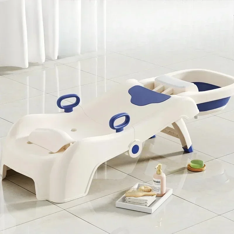 Professional Plastic Shampoo Chair for Beauty Salon with Comfortable Seat And Hair Washing Basin Hairdressing And Spa Furniture
Professional Plastic Shampoo Chair for Beauty Salon with Comfortable Seat And Hair Washing Basin Hairdressing And Spa Furniture