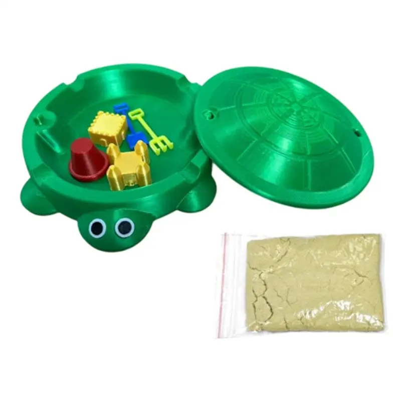 Миниатюрный дзен-сад в виде черепашьей песочницы с крышкой для снятия стресса в офисе, для использования на рабочем столе, забавный набор для дзен-сада.
Миниатюрный дзен-сад в виде черепашьей песочницы с крышкой для снятия стресса в офисе, для использования на рабочем столе, забавный набор для дзен-сада.