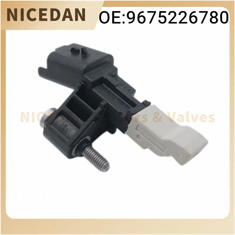 Crankshaft Position Sensor For Citroën C1 C3 C4 Berlingo C-Elysee Ds3 Ds4 Peugeot 108 2008 208 3008 Partner Rifter 9675226780
Crankshaft Position Sensor For Citroën C1 C3 C4 Berlingo C-Elysee Ds3 Ds4 Peugeot 108 2008 208 3008 Partner Rifter 9675226780