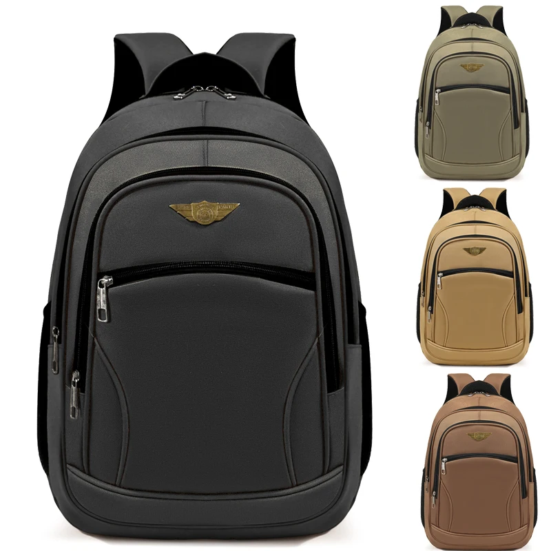 Men's Backpack New Oxford Waterproof Backpack Business Computer Bag Leisure Travel Backpack High School Student Backpack
Men's Backpack New Oxford Waterproof Backpack Business Computer Bag Leisure Travel Backpack High School Student Backpack