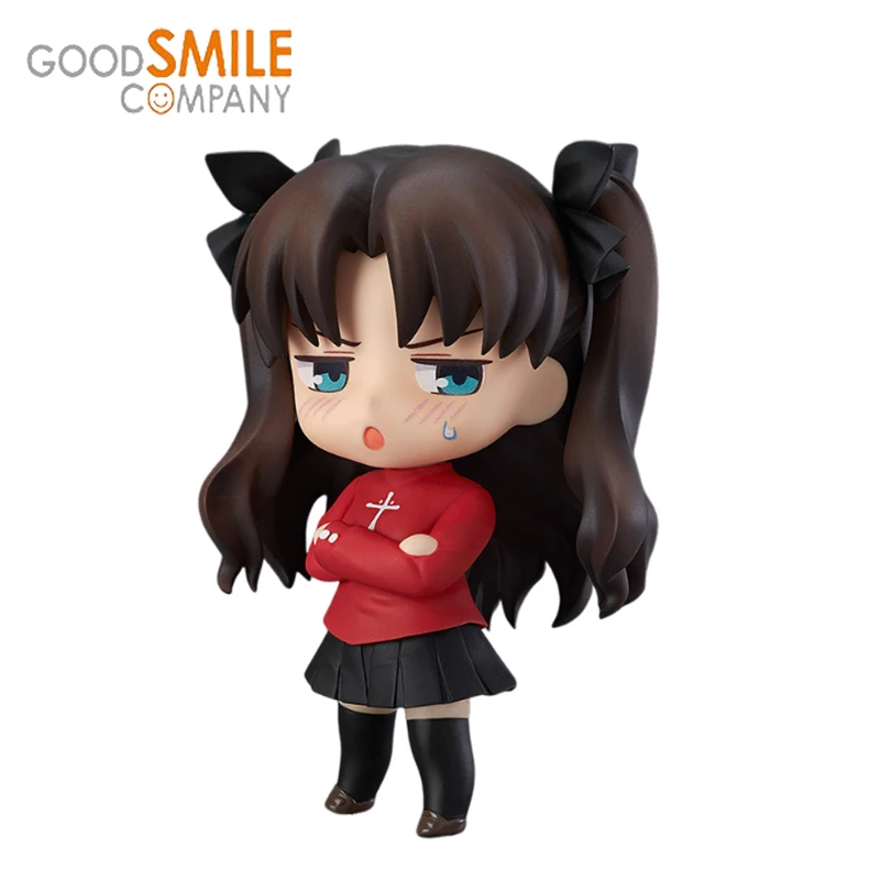 Original Genuine Fate/stay Night GSC No.409 Tohsaka Rin Action Figure Collectible Boxed Model Doll Statuette Ornament Gifts
Original Genuine Fate/stay Night GSC No.409 Tohsaka Rin Action Figure Collectible Boxed Model Doll Statuette Ornament Gifts