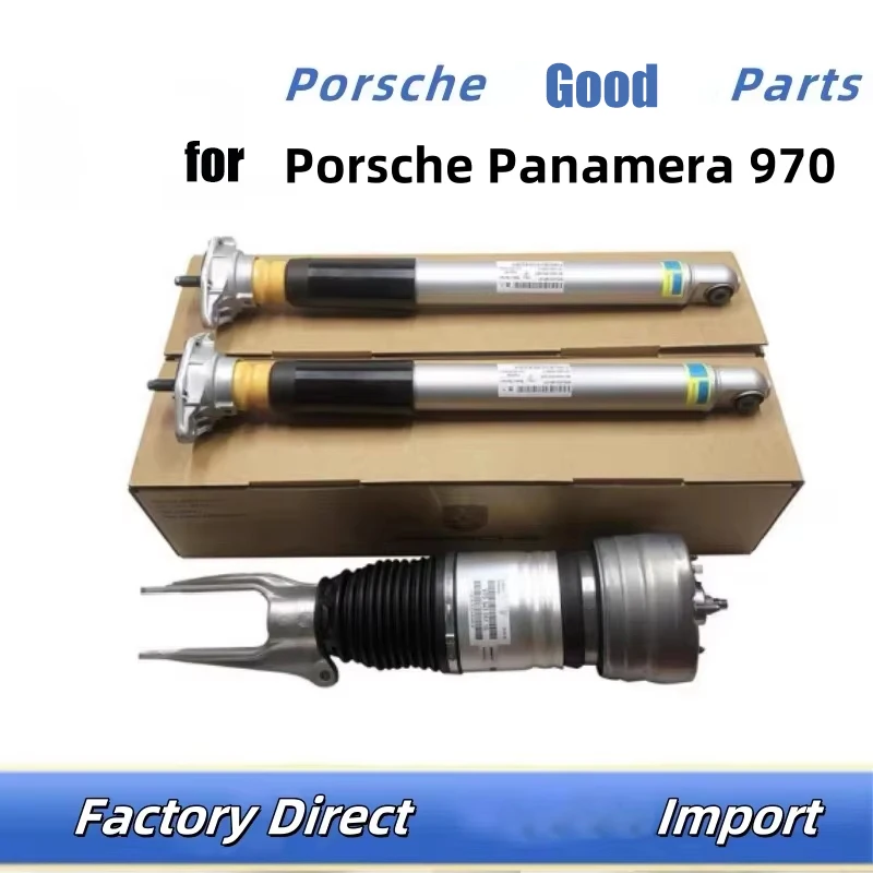 Brand New for Porsche Panamera 970 Front Air Spring Suspension Air Shock Absorber 97034305215 97034305115 97034305114
Brand New for Porsche Panamera 970 Front Air Spring Suspension Air Shock Absorber 97034305215 97034305115 97034305114