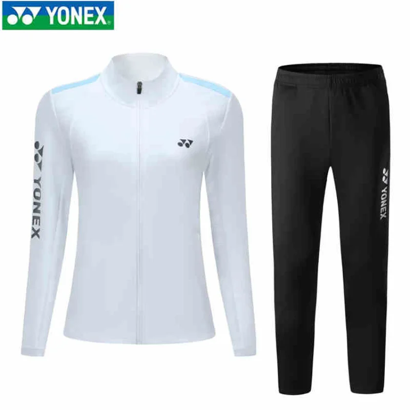 YONEX 2024, новые дышащие быстросохнущие шорты, одежда для бадминтона, спортивное пальто, топ, плащ, брюки, одежда для бега, академическая куртка
YONEX 2024, новые дышащие быстросохнущие шорты, одежда для бадминтона, спортивное пальто, топ, плащ, брюки, одежда для бега, академическая куртка