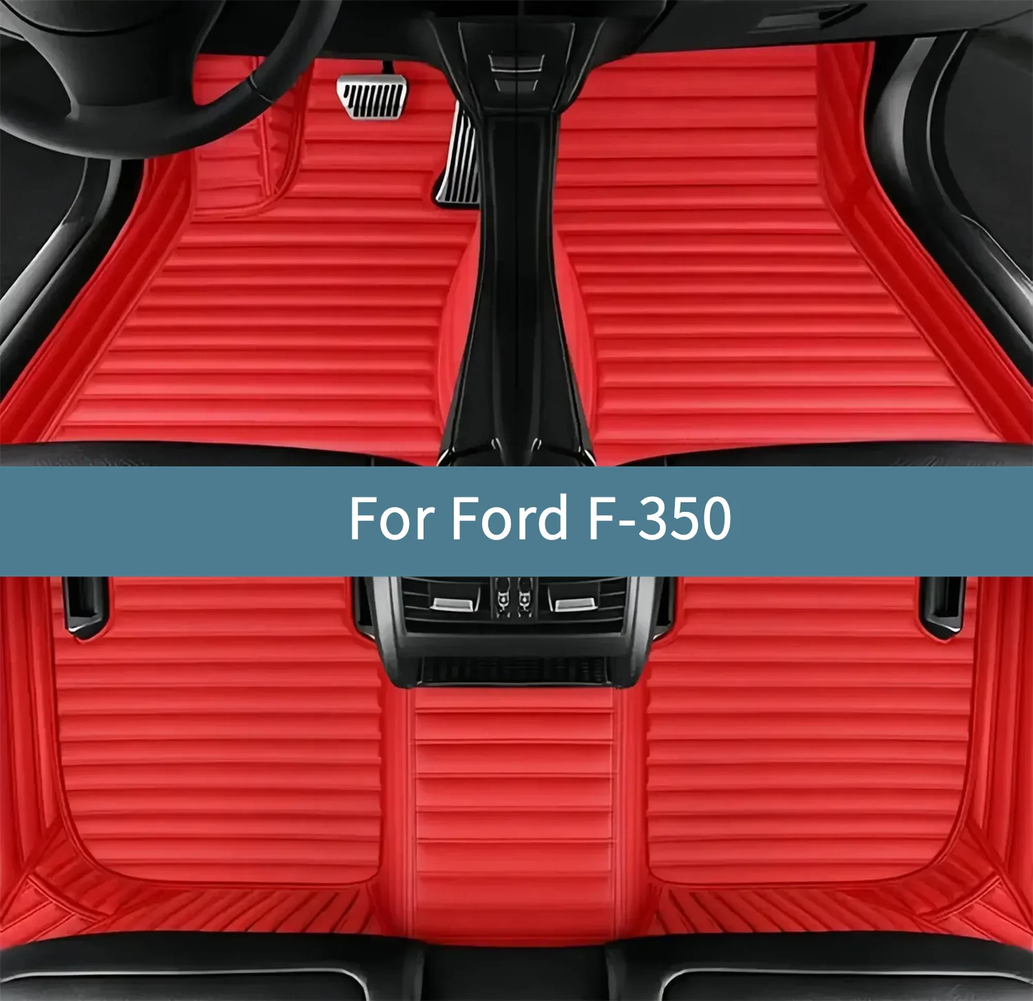 Автомобильные коврики для Ford F-350 2020 2021 2022 2023 2024 2025 2026 Коврики для автомобилей Всепогодные водонепроницаемые полный комплект
Автомобильные коврики для Ford F-350 2020 2021 2022 2023 2024 2025 2026 Коврики для автомобилей Всепогодные водонепроницаемые полный комплект
