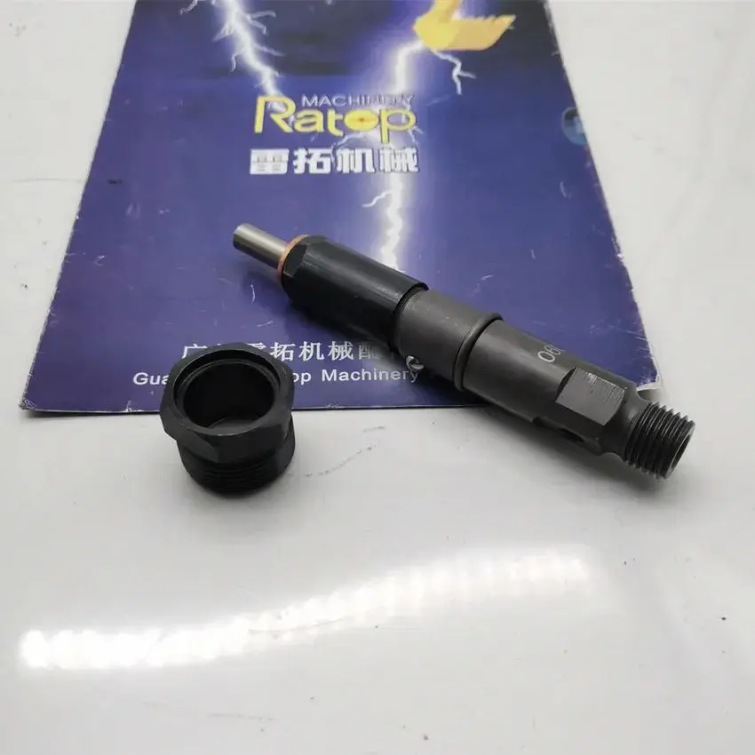 Excavator PC200-7 Injector 6738-11-3100 6738-11-3090 6732-11-3320 6D102 Fuel Injector Nozzle 5342352
Excavator PC200-7 Injector 6738-11-3100 6738-11-3090 6732-11-3320 6D102 Fuel Injector Nozzle 5342352