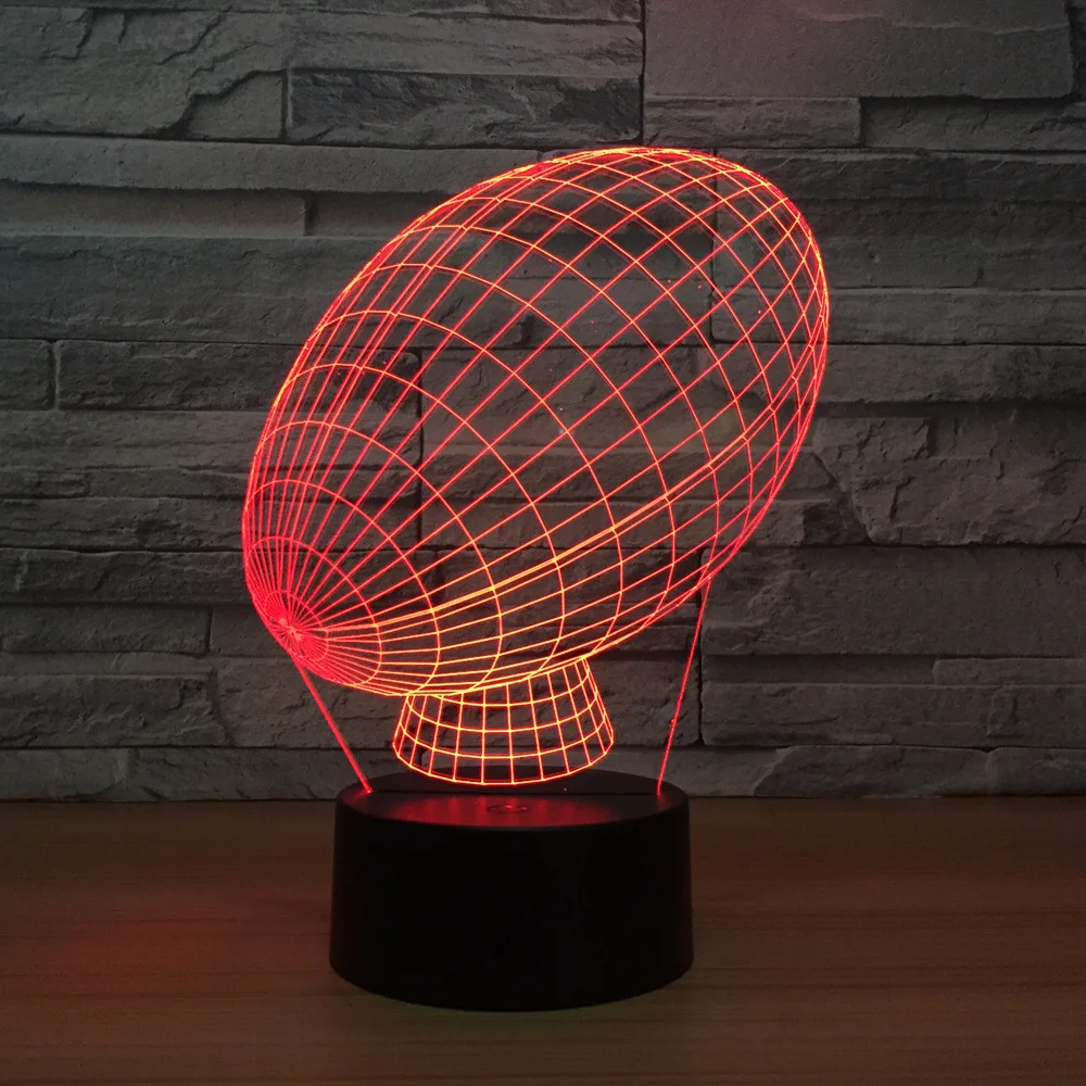 Abstract Colorful 3d Light Usb Small Touch Remote 3d 3d Night Light Christmas Decorations Gift For Baby Room Lights
Abstract Colorful 3d Light Usb Small Touch Remote 3d 3d Night Light Christmas Decorations Gift For Baby Room Lights