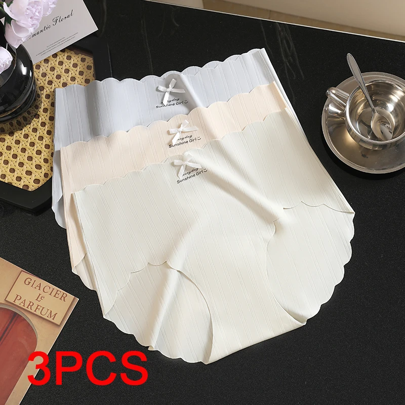 Женское нижнее белье с бантом, модные женские трусики, комплект нижнего белья, сексуальные микро-японские трусы, бесшовные женские трусы из ледяного шелка
Женское нижнее белье с бантом, модные женские трусики, комплект нижнего белья, сексуальные микро-японские трусы, бесшовные женские трусы из ледяного шелка