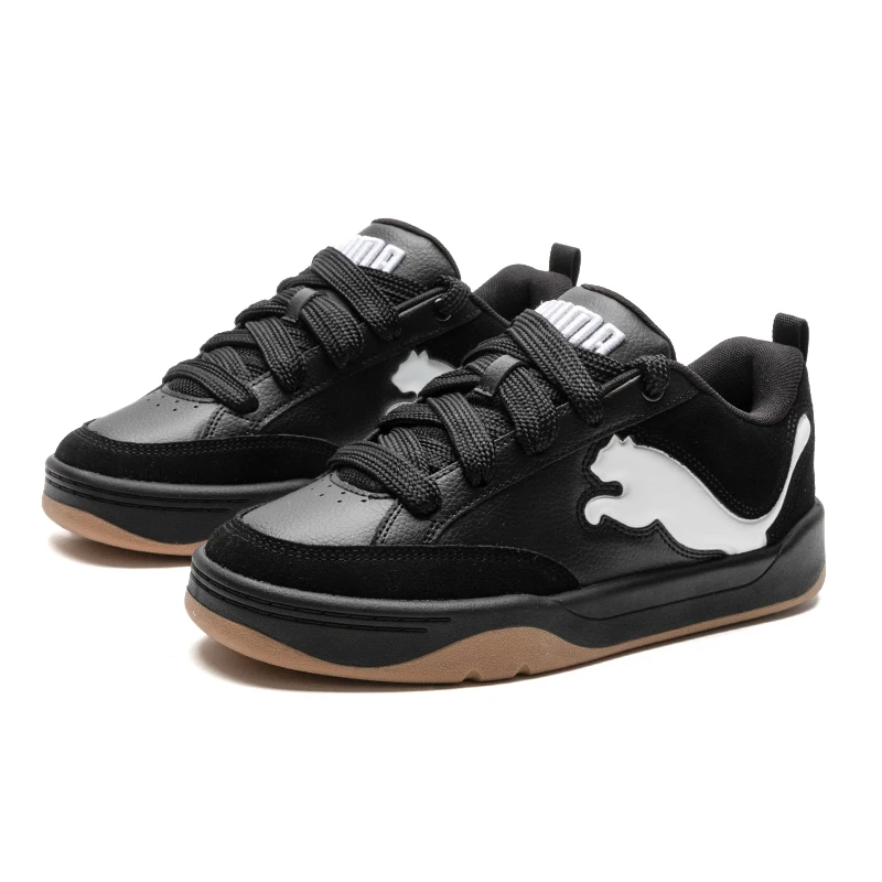 Puma Men's and Women's Shoes Park Lifestyle Sd Loafers Fashion Retro Trendy Street Skateboarding Style Sneakers 395022-01
Puma Men's and Women's Shoes Park Lifestyle Sd Loafers Fashion Retro Trendy Street Skateboarding Style Sneakers 395022-01