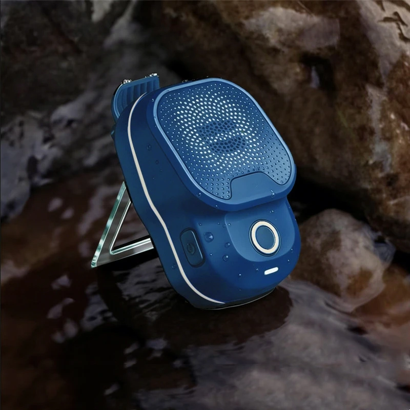 Mini Wireless Bluetooth Speakers, Portable Wearable Audio Player with Built-in Microphone for Daily Travel Fitness Running Use
Mini Wireless Bluetooth Speakers, Portable Wearable Audio Player with Built-in Microphone for Daily Travel Fitness Running Use