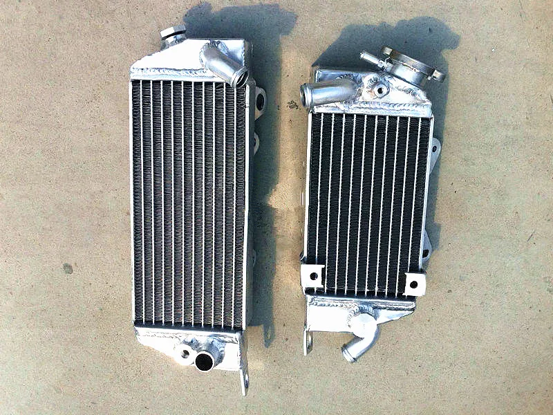 Aluminum Radiator For 1997-2007 Kawasaki KLX300 1997 1998 1999 2000 2001 2002 2003 2004 2005 2006 2007
Aluminum Radiator For 1997-2007 Kawasaki KLX300 1997 1998 1999 2000 2001 2002 2003 2004 2005 2006 2007