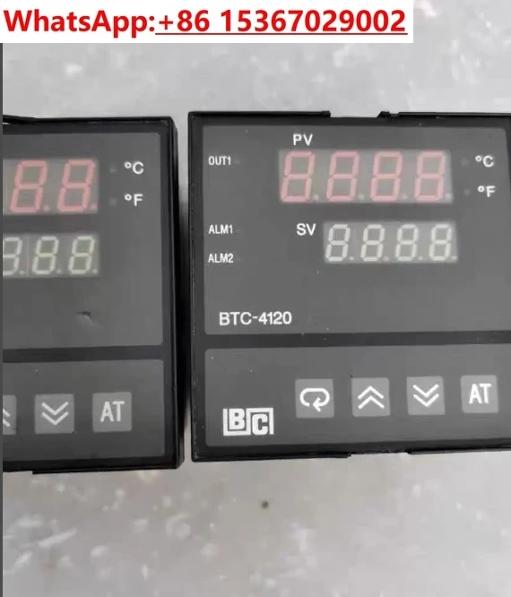 1 шт., разобранный термостат BTC-4120
1 шт., разобранный термостат BTC-4120