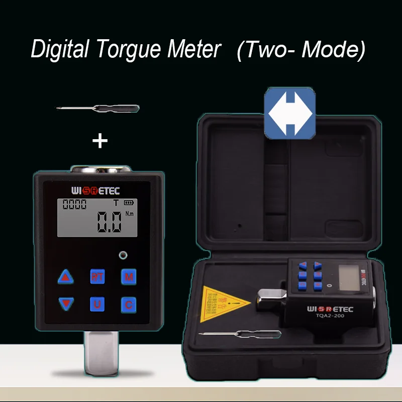 Digital Display Torque Meter Motorcycle Repair Tools Torque Wrench Range:0.1~340N.m Motorcycle Equipment Parts Adaptable Adapter
Digital Display Torque Meter Motorcycle Repair Tools Torque Wrench Range:0.1~340N.m Motorcycle Equipment Parts Adaptable Adapter
