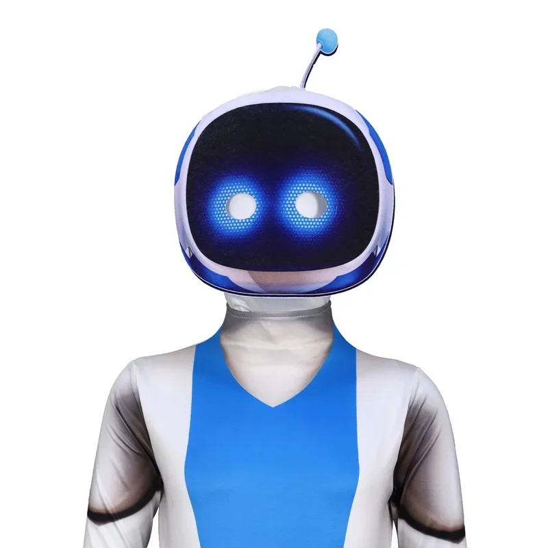 Sky04 Astro Bot Game Children Adult Cosplay Costume Jumpsuit Headwear Costume Suit Performance Costume Party Dress44Si!
Sky04 Astro Bot Game Children Adult Cosplay Costume Jumpsuit Headwear Costume Suit Performance Costume Party Dress44Si!
