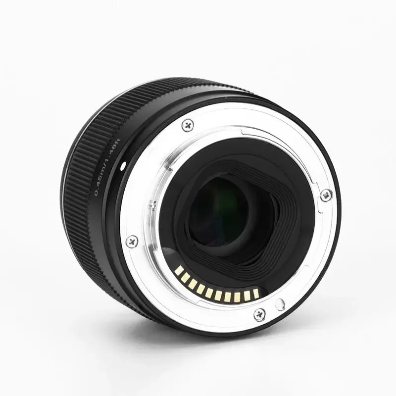 New Yongnuo YN50mm F1.8 S DA DSM APS-C Auto Focus Lens for A6000 A6300 A6400 A6500 NEX7 Mirrorless Camera
New Yongnuo YN50mm F1.8 S DA DSM APS-C Auto Focus Lens for A6000 A6300 A6400 A6500 NEX7 Mirrorless Camera