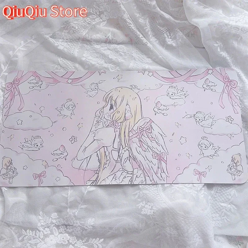 Cartoon Girl Heart Placemat Cute Cat Original XXL Mouse Pad Non-slip Waterproof Dirty Thick Business Office Computer Desk Mat
Cartoon Girl Heart Placemat Cute Cat Original XXL Mouse Pad Non-slip Waterproof Dirty Thick Business Office Computer Desk Mat