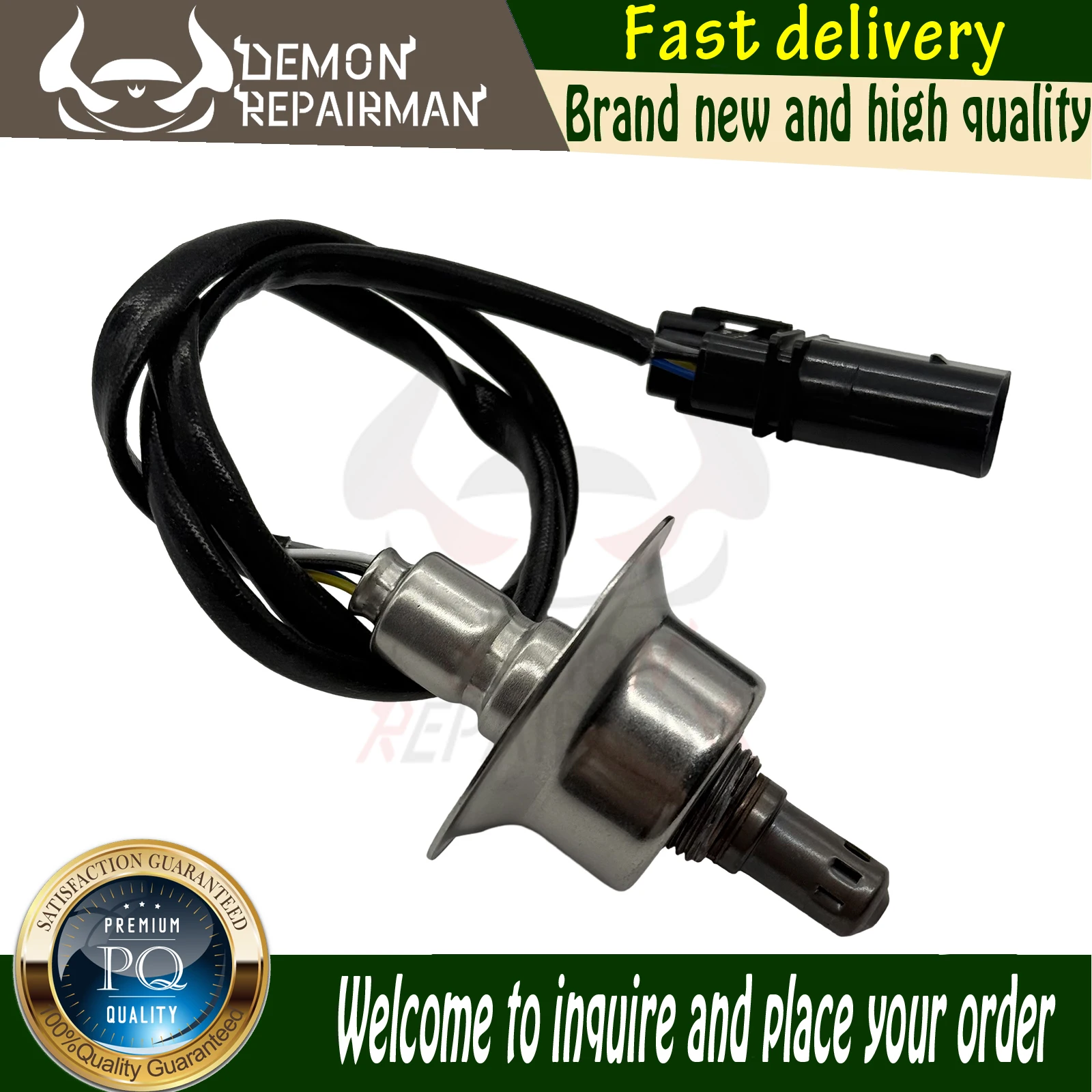 Upstream O2 Oxygen Sensor 234-5029 Compatible With Kia Optima Sorento Sportage Hyundai Sonata Santa Fe 2.4L Replace Part
Upstream O2 Oxygen Sensor 234-5029 Compatible With Kia Optima Sorento Sportage Hyundai Sonata Santa Fe 2.4L Replace Part
