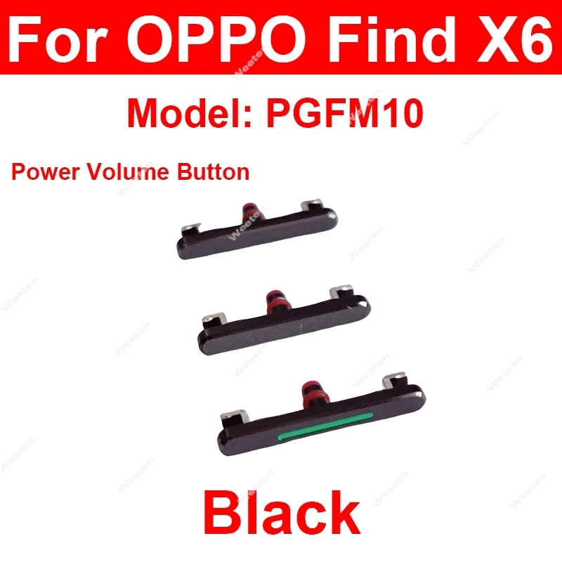 Кнопки регулировки громкости для OPPO Find X5 Pro Lite Find X6 X6 Pro X6pro On OFF Боковые клавиши регулировки громкости Маленькие кнопки Ремонт
Кнопки регулировки громкости для OPPO Find X5 Pro Lite Find X6 X6 Pro X6pro On OFF Боковые клавиши регулировки громкости Маленькие кнопки Ремонт