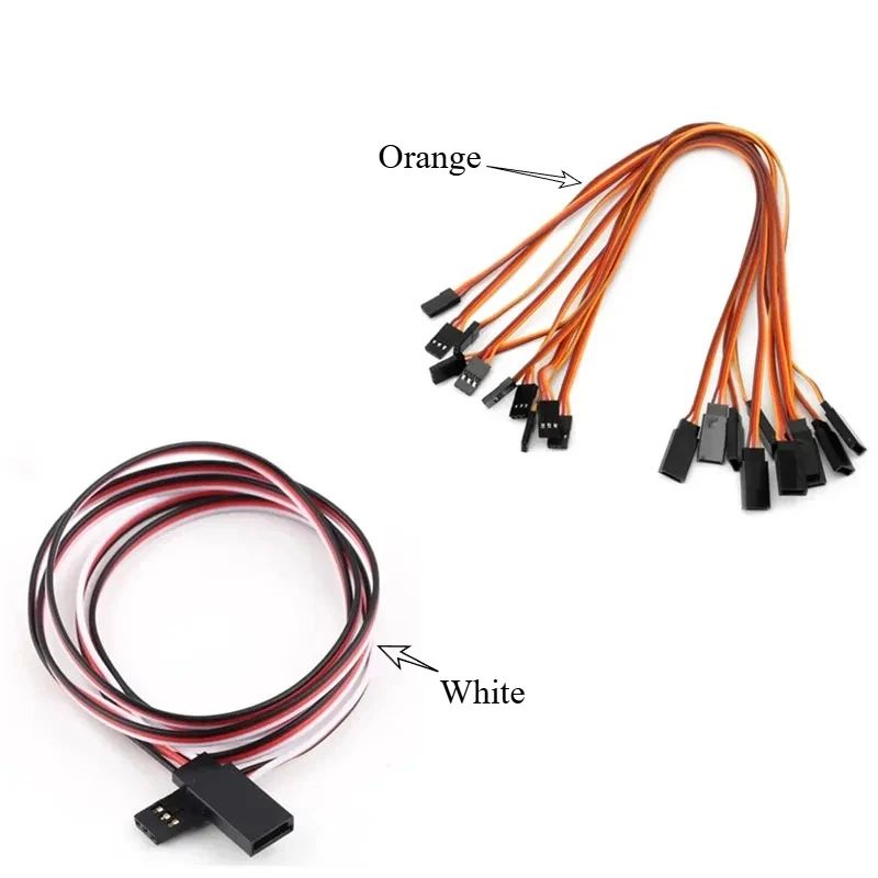 10PCS Male To Female Servo Extension Lead Wire Cable 30Core
10PCS Male To Female Servo Extension Lead Wire Cable 30Core