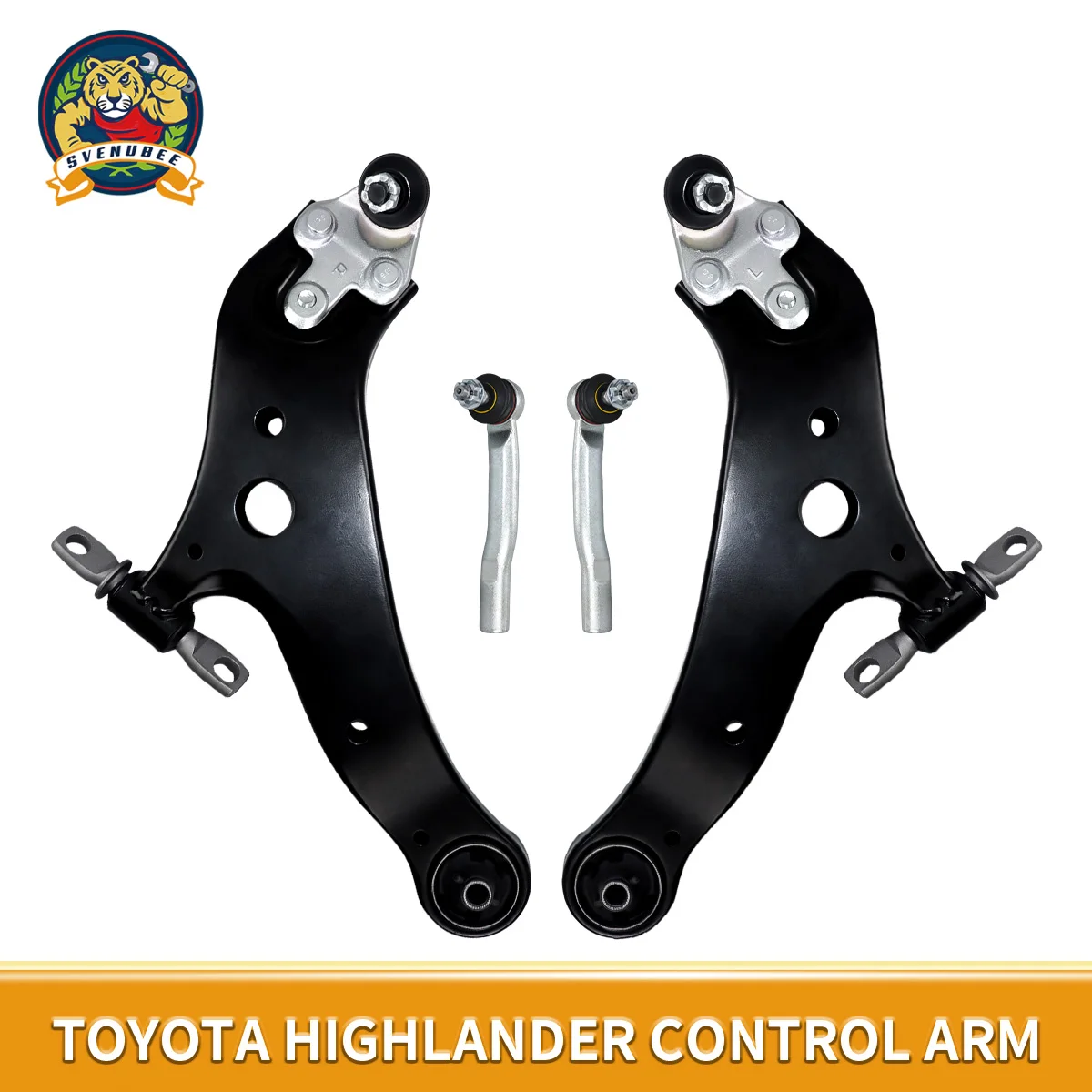 Svenubee z 4 częściami przedniego dolnego wahacza do Toyota Highlander 2008 2009 2010 2011 2012 2013 2015 2016-2020
Svenubee z 4 częściami przedniego dolnego wahacza do Toyota Highlander 2008 2009 2010 2011 2012 2013 2015 2016-2020