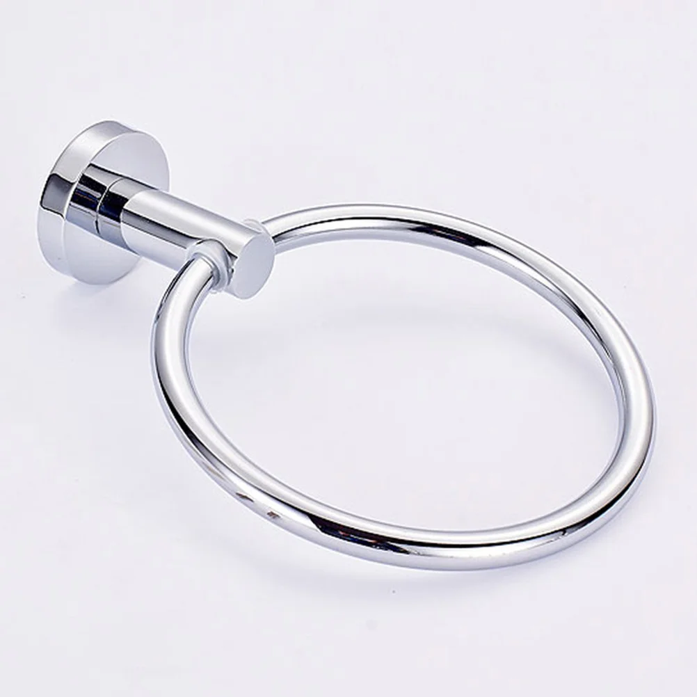 Stainless Steel Bathroom Towel Ring Durable Wall Mount Easy Install Finish High Temp Resistant Bathroom Towel Ring
Stainless Steel Bathroom Towel Ring Durable Wall Mount Easy Install Finish High Temp Resistant Bathroom Towel Ring