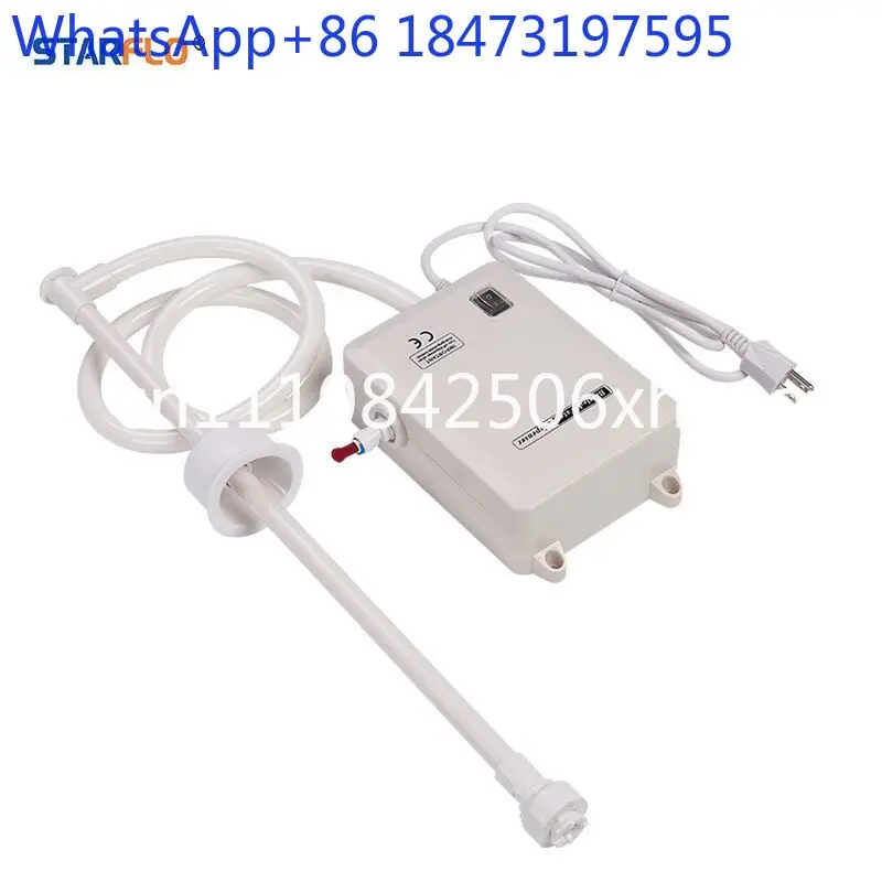 110V -115V AC similar to Flojet portable refrigerator 5 gallon bottled water dispensing pump 1GPM
110V -115V AC similar to Flojet portable refrigerator 5 gallon bottled water dispensing pump 1GPM