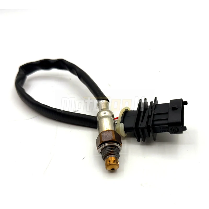 Oxygen sensor for CFMOTO 2022-on Benelli sr250 250sr 250NK 250-B/250-7 my22 for IMAX125 F01R00C305 0258020001 8AJV-004100-1000
Oxygen sensor for CFMOTO 2022-on Benelli sr250 250sr 250NK 250-B/250-7 my22 for IMAX125 F01R00C305 0258020001 8AJV-004100-1000