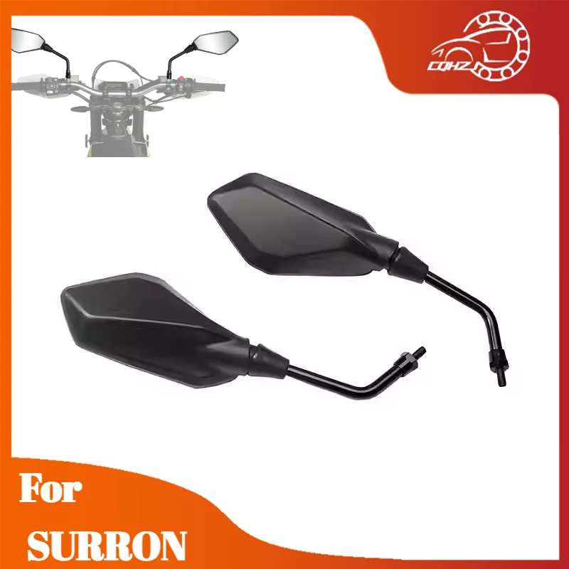 CQHZJ Motorcycle Rearview Mirror For Surron Ultra Bee Electric Cross-country Bike SUR-RON Ultra Bee Rearview Mirror Parts
CQHZJ Motorcycle Rearview Mirror For Surron Ultra Bee Electric Cross-country Bike SUR-RON Ultra Bee Rearview Mirror Parts