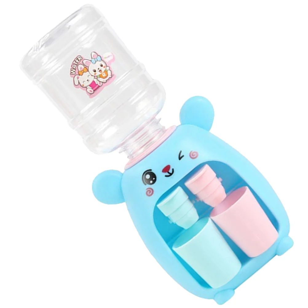 Kids Mini Water Dispenser Lovely Water Machine Water Toy for Kids Mini Water Dispenser Toy
Kids Mini Water Dispenser Lovely Water Machine Water Toy for Kids Mini Water Dispenser Toy