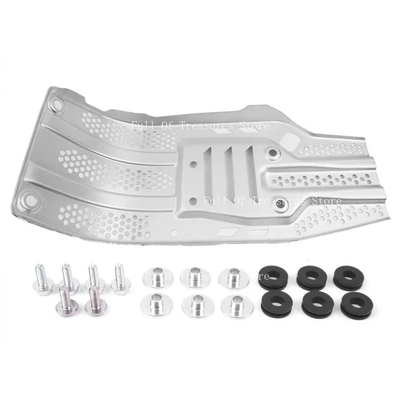 Suitable for 800MT CF800-5 CF800-5A Motorcycle Engine Lower Guard Aluminum Protector Cover Bottom Plate
Suitable for 800MT CF800-5 CF800-5A Motorcycle Engine Lower Guard Aluminum Protector Cover Bottom Plate