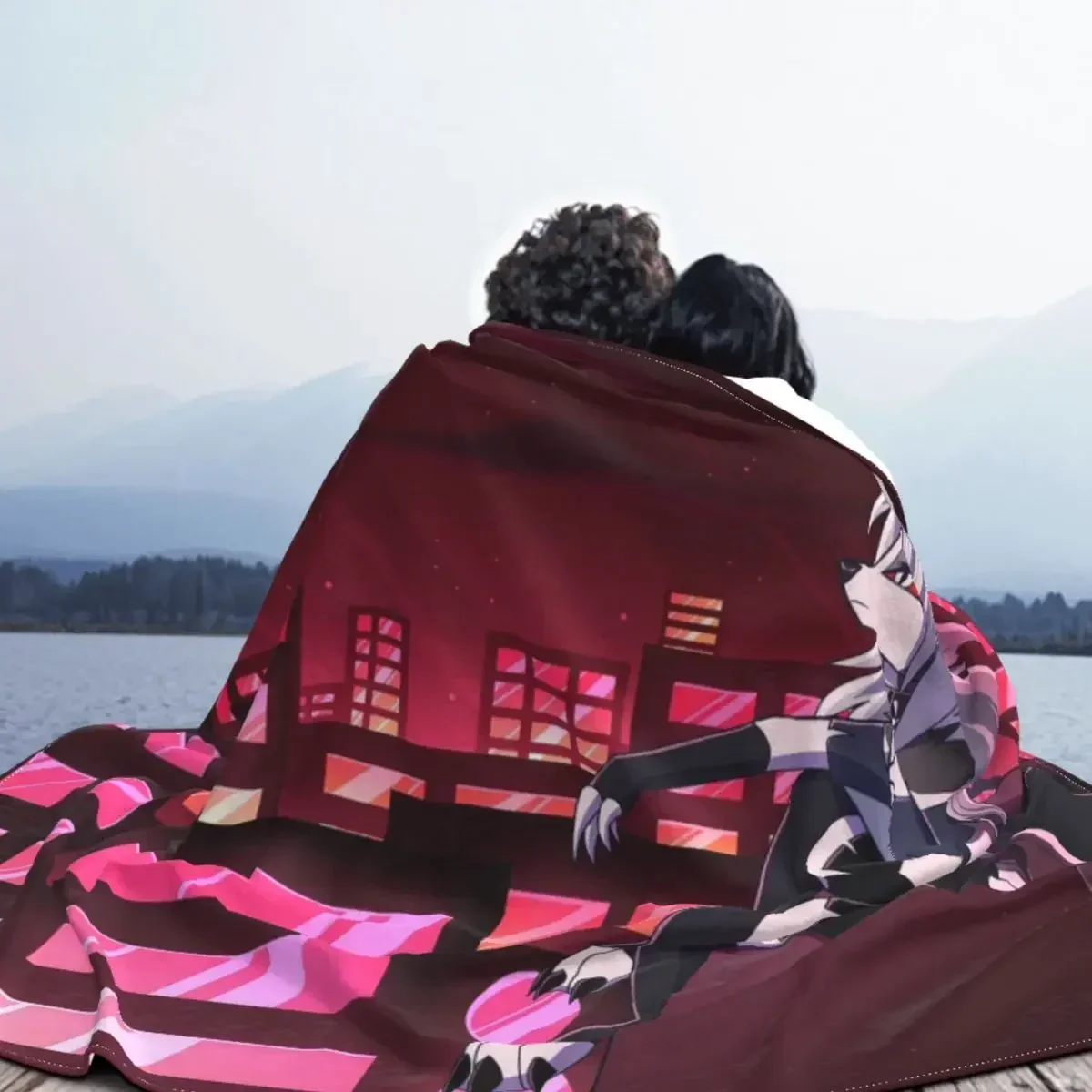 Одеяло Kawaii Loona Helluva аниме фланелевые новые теплые пледы для дома осень/зима
Одеяло Kawaii Loona Helluva аниме фланелевые новые теплые пледы для дома осень/зима