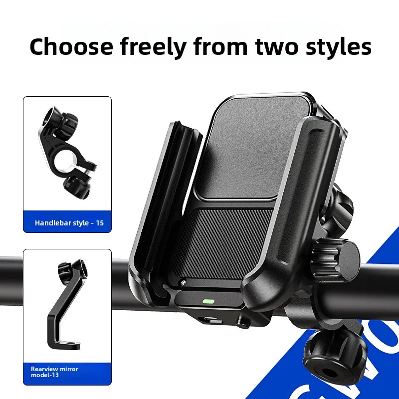 Outdoor cycling cooling and cooling mobile phone holder semiconductorrefrigerationwith fanelectricvehicleadjustablefixed bracket
Outdoor cycling cooling and cooling mobile phone holder semiconductorrefrigerationwith fanelectricvehicleadjustablefixed bracket