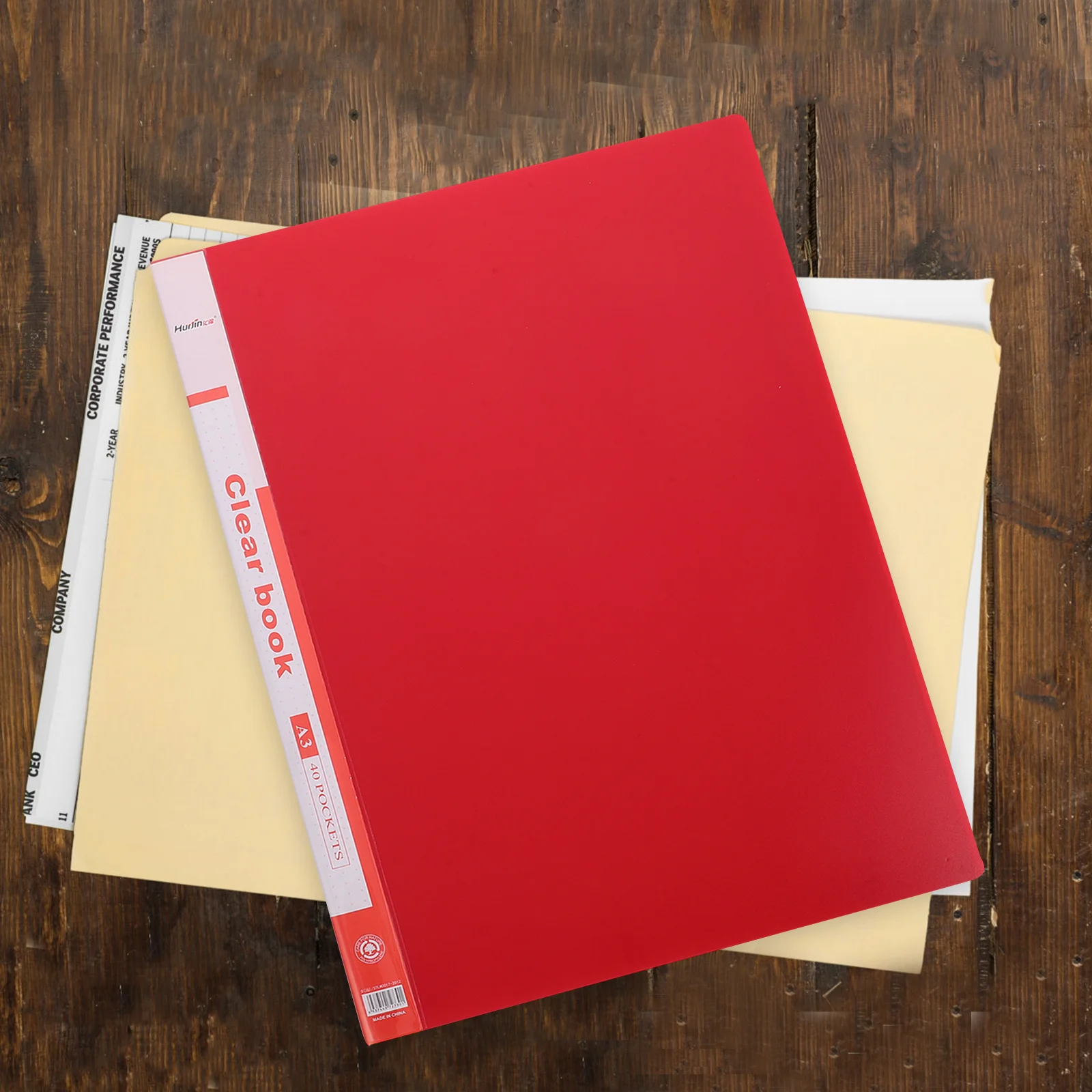 Information Booklet Page Protectors Document Organizer Binder with Clear Sleeves Paper Filing Folder Folders Front Pocket File
Information Booklet Page Protectors Document Organizer Binder with Clear Sleeves Paper Filing Folder Folders Front Pocket File