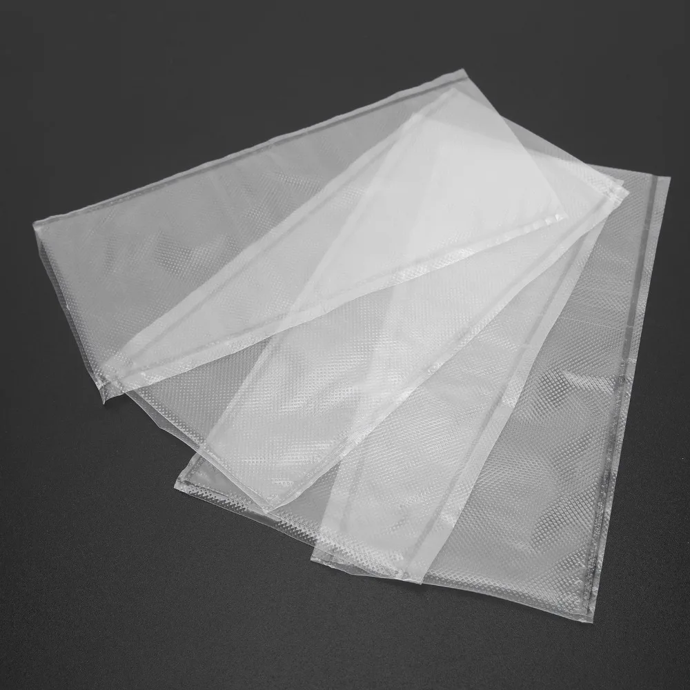100PCS Portable PVA Water Soluble Bags 7*14cm/17*20cm Lightweight Fishing Bait Bags Meltable Carp Fishing Bags Fishing Tackle
100PCS Portable PVA Water Soluble Bags 7*14cm/17*20cm Lightweight Fishing Bait Bags Meltable Carp Fishing Bags Fishing Tackle