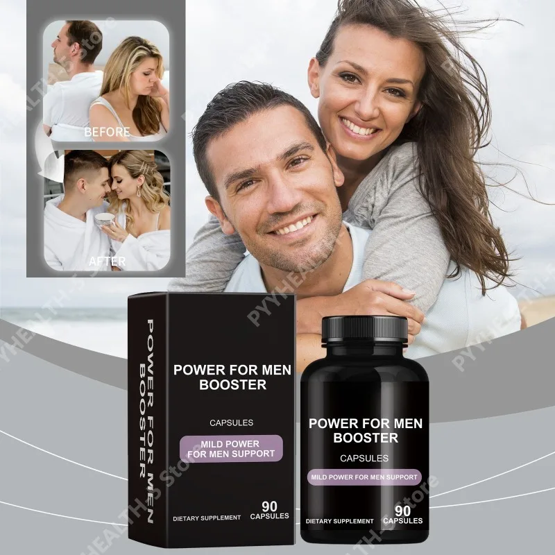 Dietary Supplement Capsules for Men's Vitality and Physical Wellness for Adult Dietary Health Support - 90 Capsules
Dietary Supplement Capsules for Men's Vitality and Physical Wellness for Adult Dietary Health Support - 90 Capsules