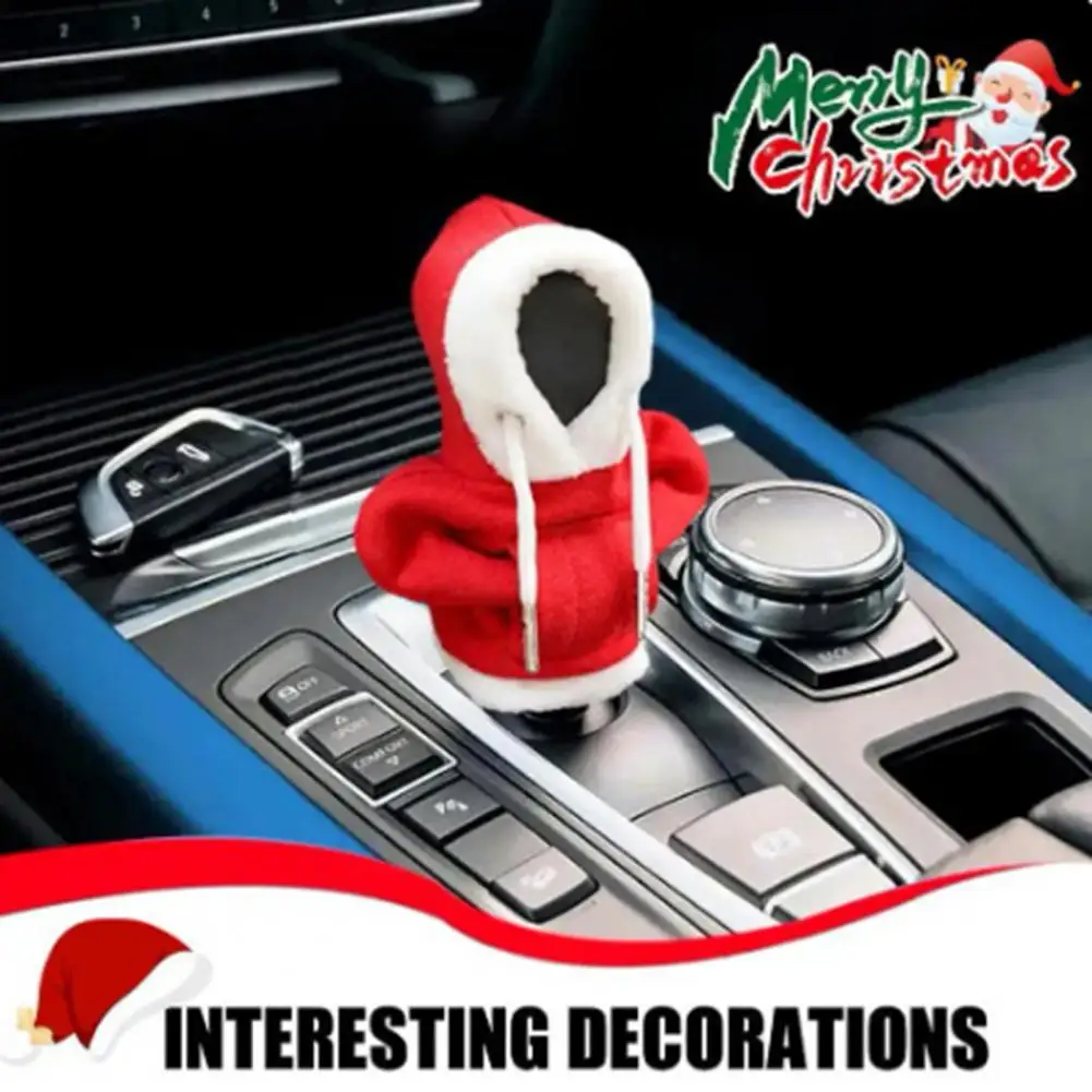 Car Shift Knob Cover Universal Shift Knob Cover Universal Fit Car Gear Shift Cover Funny Sweater Hoodie Design for Shifter Stick
Car Shift Knob Cover Universal Shift Knob Cover Universal Fit Car Gear Shift Cover Funny Sweater Hoodie Design for Shifter Stick