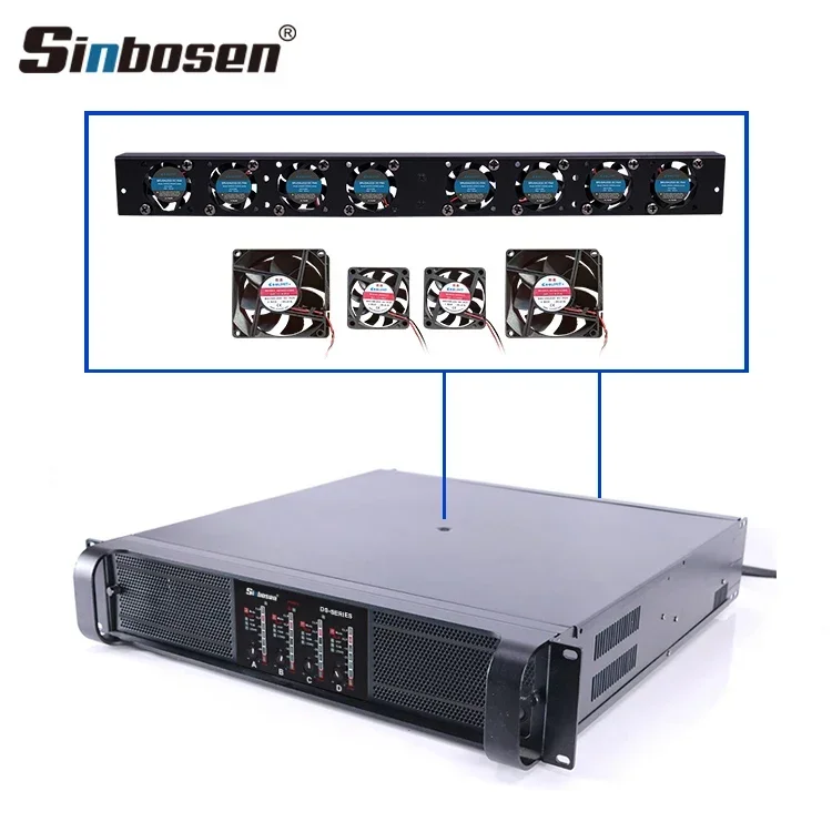 Sinbosen supply amplifiers DS-20Q power amplifier 5000 watts amplifier sub for concert
Sinbosen supply amplifiers DS-20Q power amplifier 5000 watts amplifier sub for concert