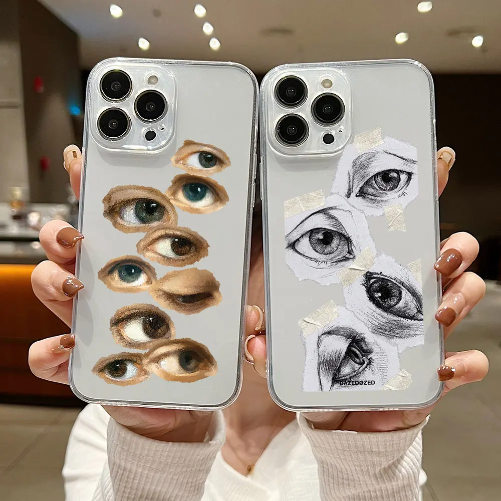 Корейский чехол с изображением злых глаз для Samsung A53 A50 A12 A52S A51 A72 A71 A73 A81 A91 A32 A22 A20 A30 A21S 4G
Корейский чехол с изображением злых глаз для Samsung A53 A50 A12 A52S A51 A72 A71 A73 A81 A91 A32 A22 A20 A30 A21S 4G