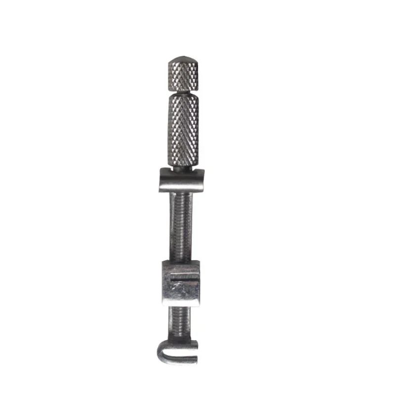 Dental Stainless Steel Shaped Sheet Holder Rod Type Douban Valve Holder Dental Material Shaped Sheet Holder Dentistry Tools
Dental Stainless Steel Shaped Sheet Holder Rod Type Douban Valve Holder Dental Material Shaped Sheet Holder Dentistry Tools