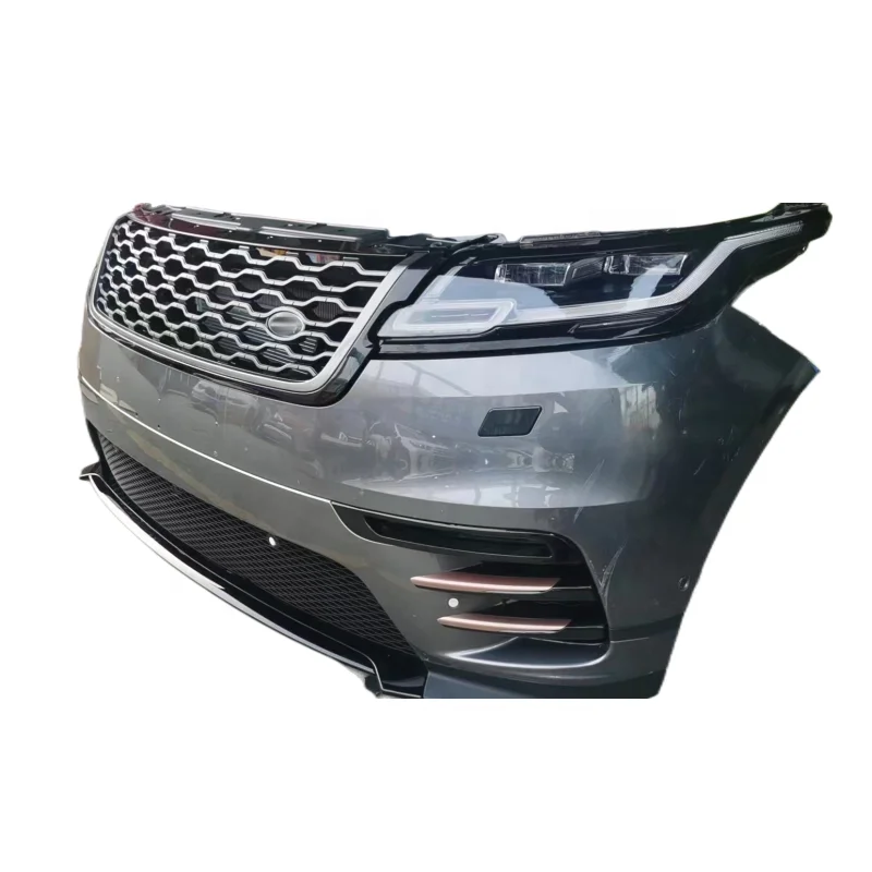 High Quality Hot Selling Car Bumper SVA Body Kit - New Condition Auto Part for Range Rover Velar 2020-2021
High Quality Hot Selling Car Bumper SVA Body Kit - New Condition Auto Part for Range Rover Velar 2020-2021